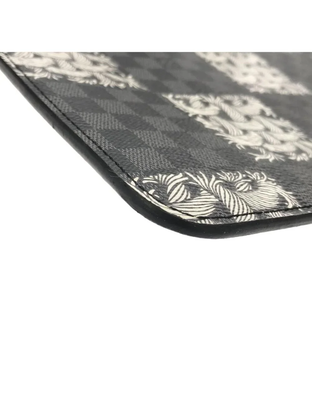 Louis Vuitton Damier Graphite Pochette Jour GM